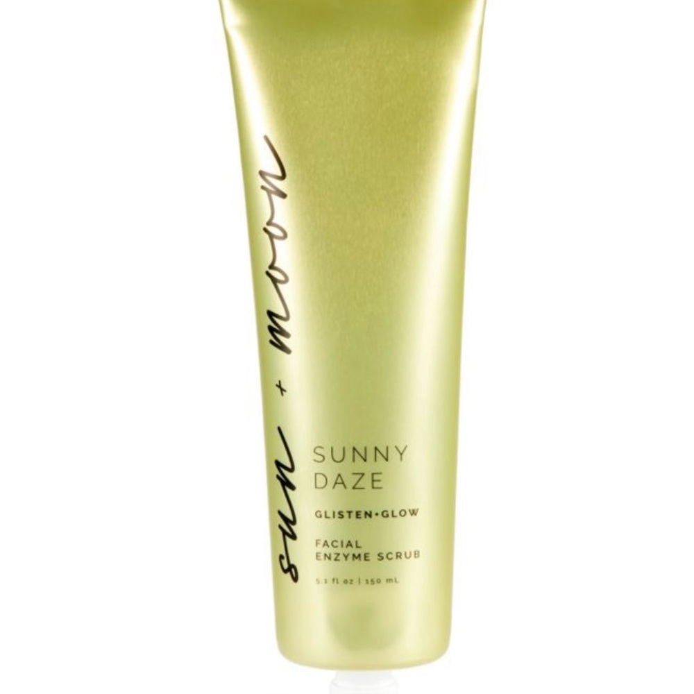 Sunny Daze Facial Enzyme Scrub